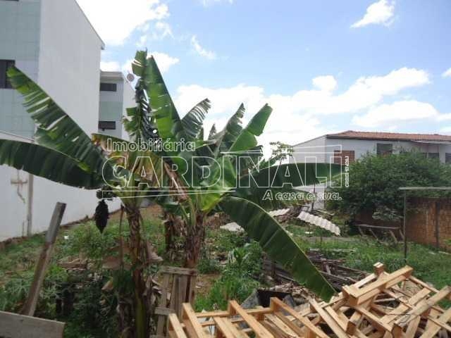 Terreno / Padrão em São Carlos 
