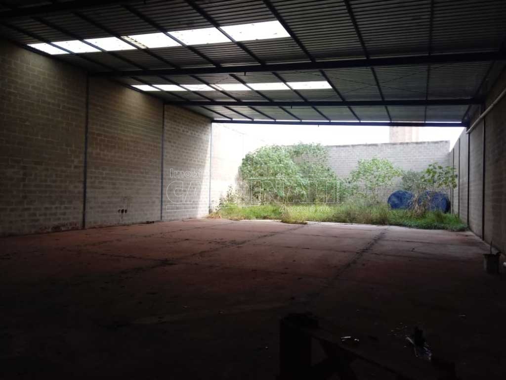 Comercial / Galpão em Araraquara 