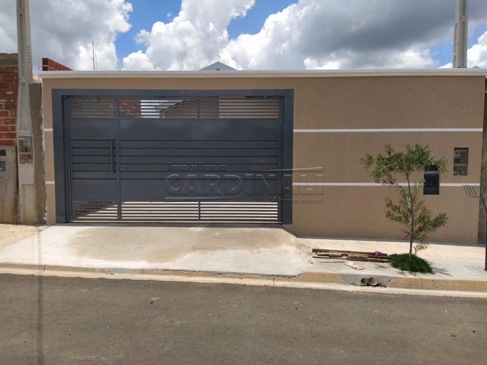 Casa / Padrão em Ibaté Alugar por R$1.000,00