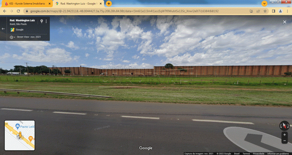 Terreno / Área em Ibaté , Comprar por R$55.000.000,00