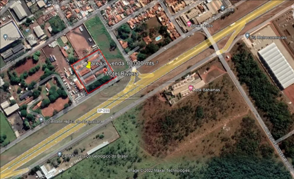 Comercial / Prédio em Araraquara , Comprar por R$4.500.000,00