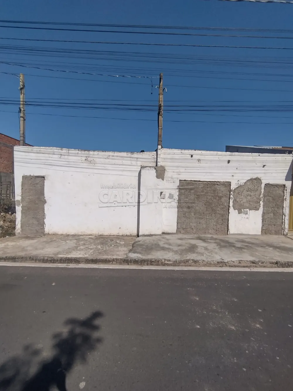 Terreno / Padrão em São Carlos , Comprar por R$160.000,00