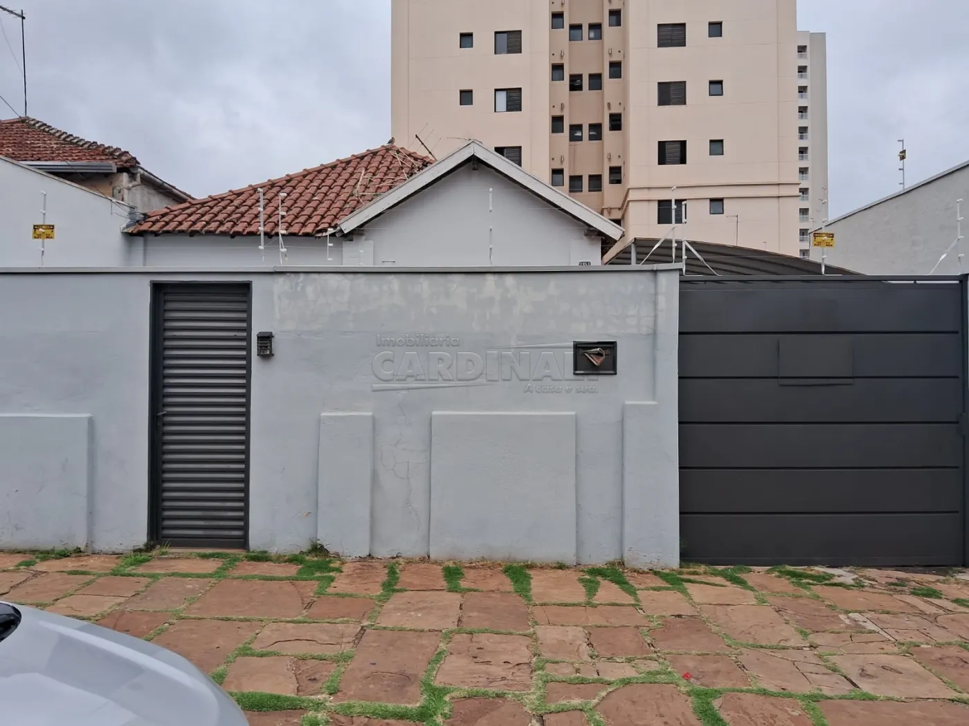 Casa / Padrão em Araraquara Alugar por R$1.167,00