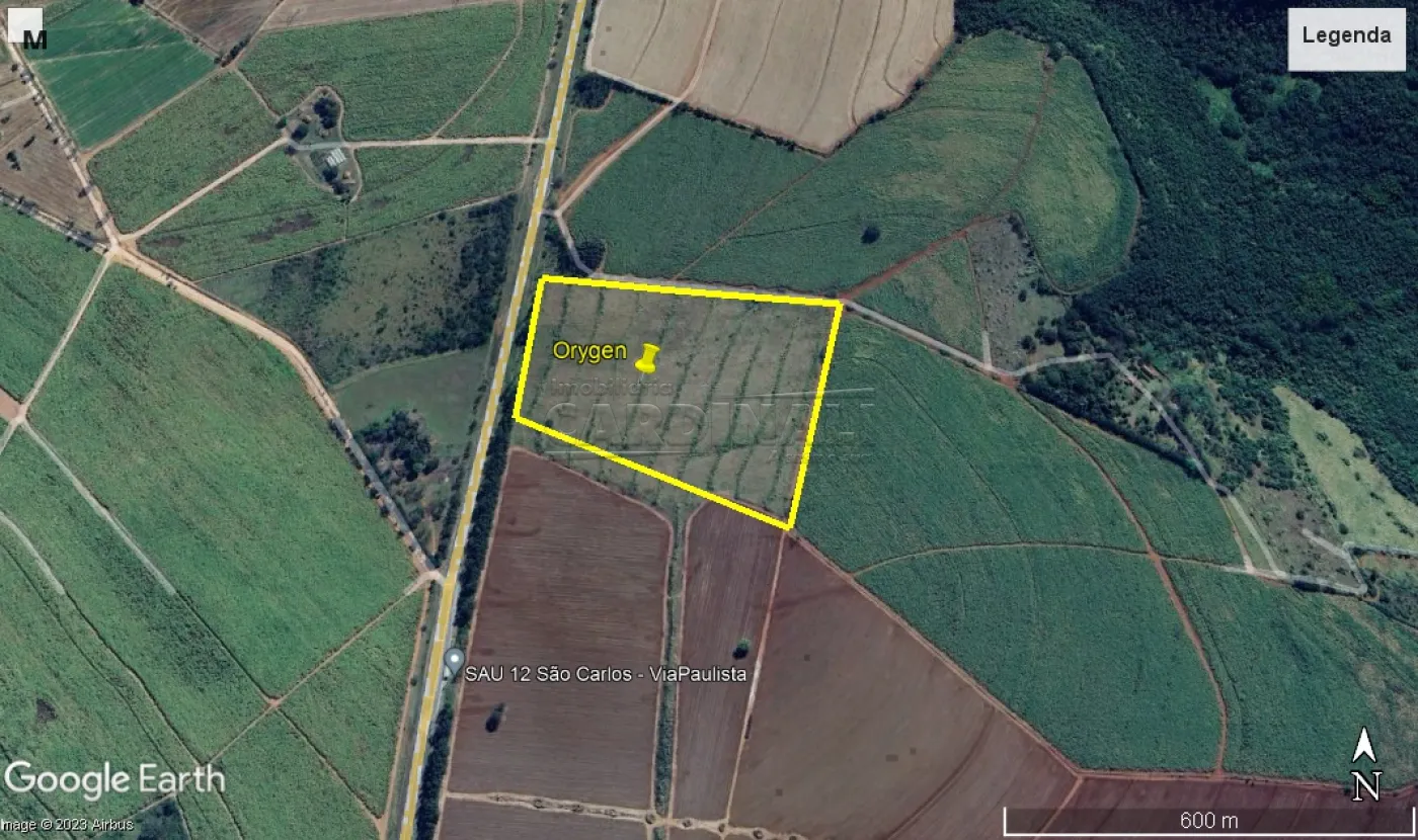 Rural / Área em São Carlos , Comprar por R$7.500.000,00