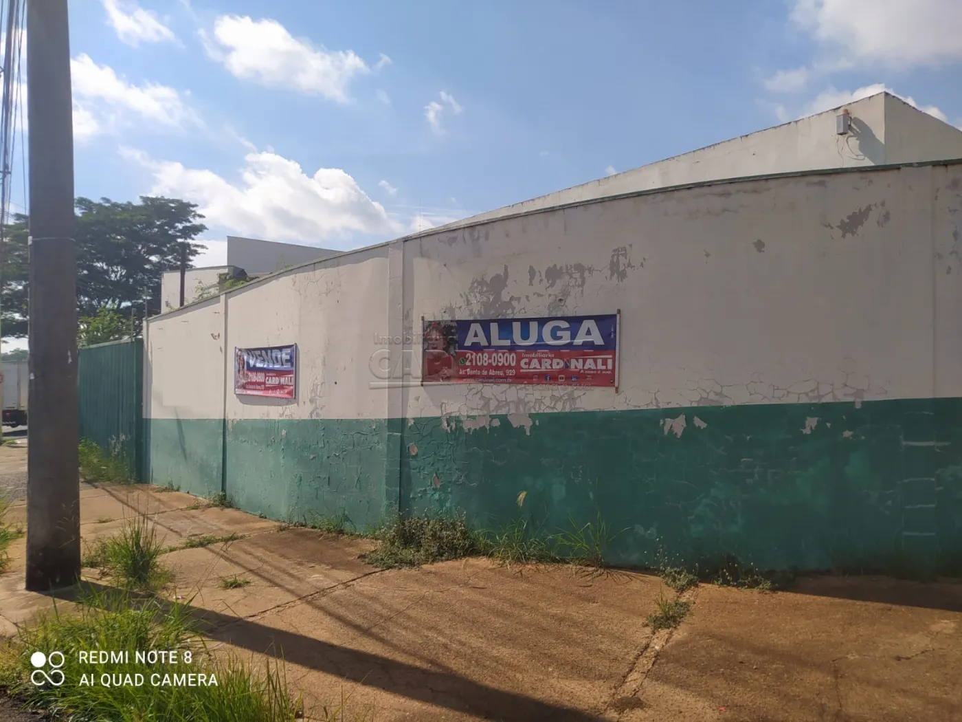 Comercial / Salão em Matão , Comprar por R$700.000,00