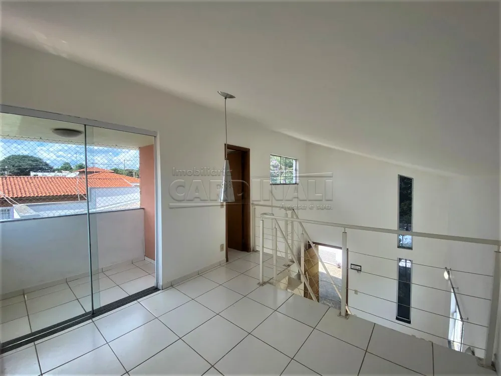 Alugar Casa / Sobrado em S&atilde;o Carlos R$ 1.360,00 - Foto 17