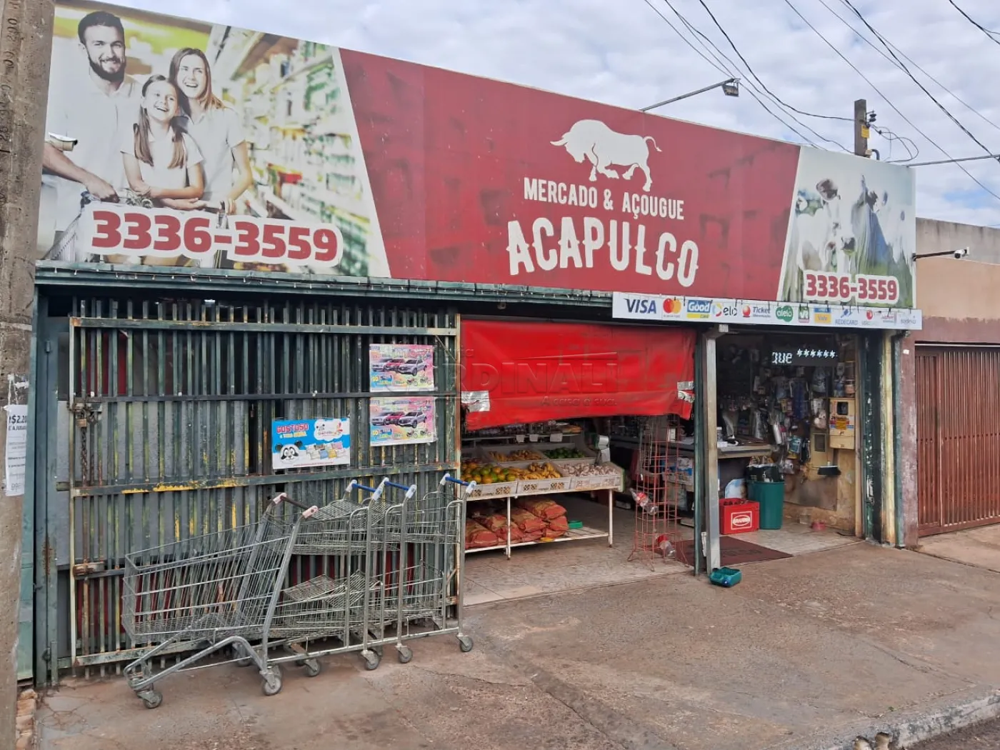 Comercial / Salão em Araraquara , Comprar por R$280.000,00
