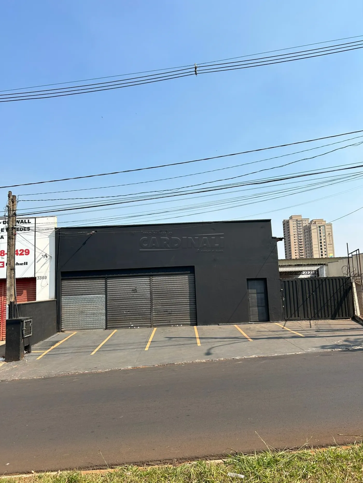Comercial / Barracão em Araraquara , Comprar por R$1.800.000,00