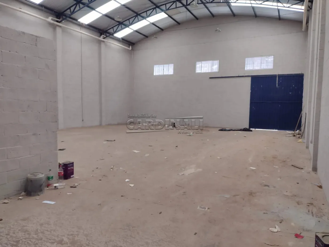 Comercial / Galpão em São Carlos , Comprar por R$1.050.000,00