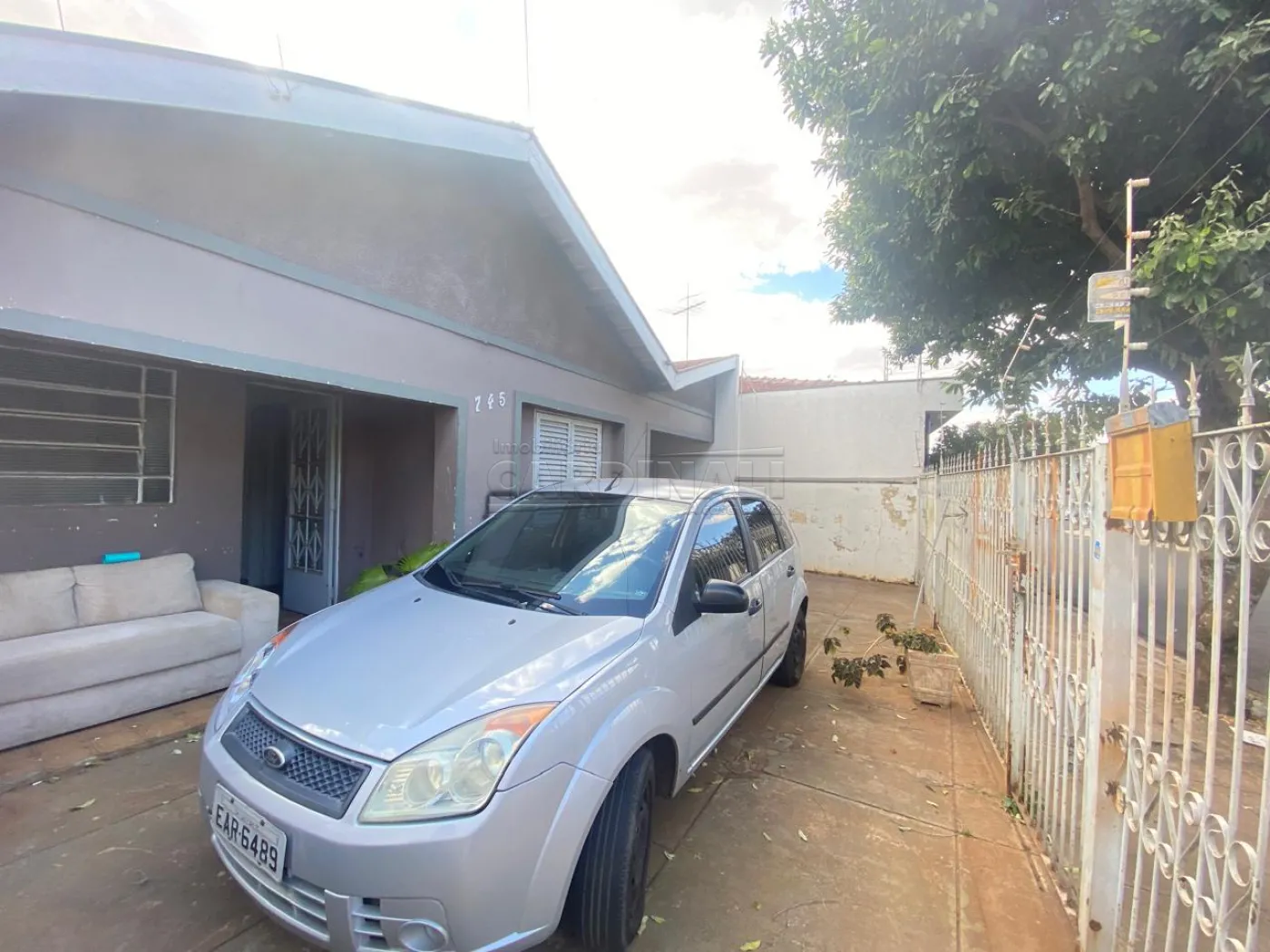 Casa / Padrão em São Carlos , Comprar por R$280.000,00