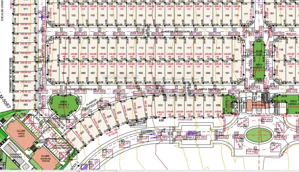 Comprar Terreno / Condom&iacute;nio em S&atilde;o Carlos R$ 255.000,00 - Foto 1