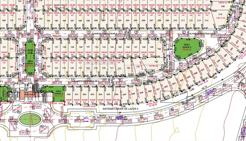 Comprar Terreno / Condom&iacute;nio em S&atilde;o Carlos R$ 255.000,00 - Foto 1