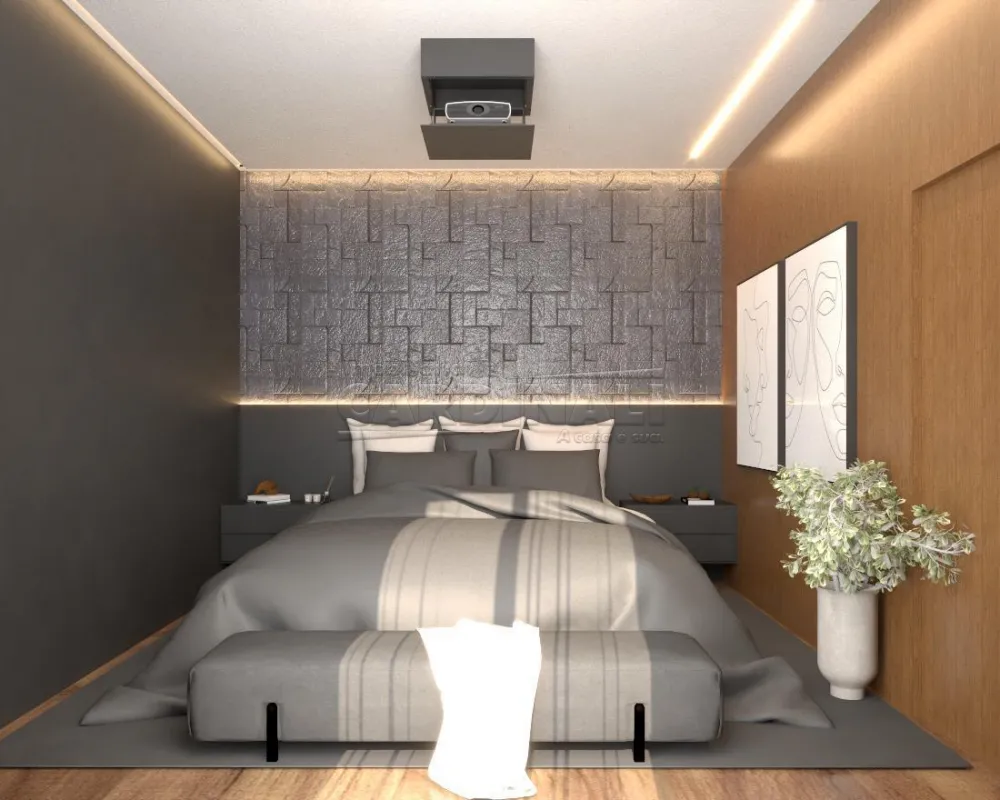 Comprar Casa / Sobrado Condom&iacute;nio em S&atilde;o Carlos R$ 3.950.000,00 - Foto 19