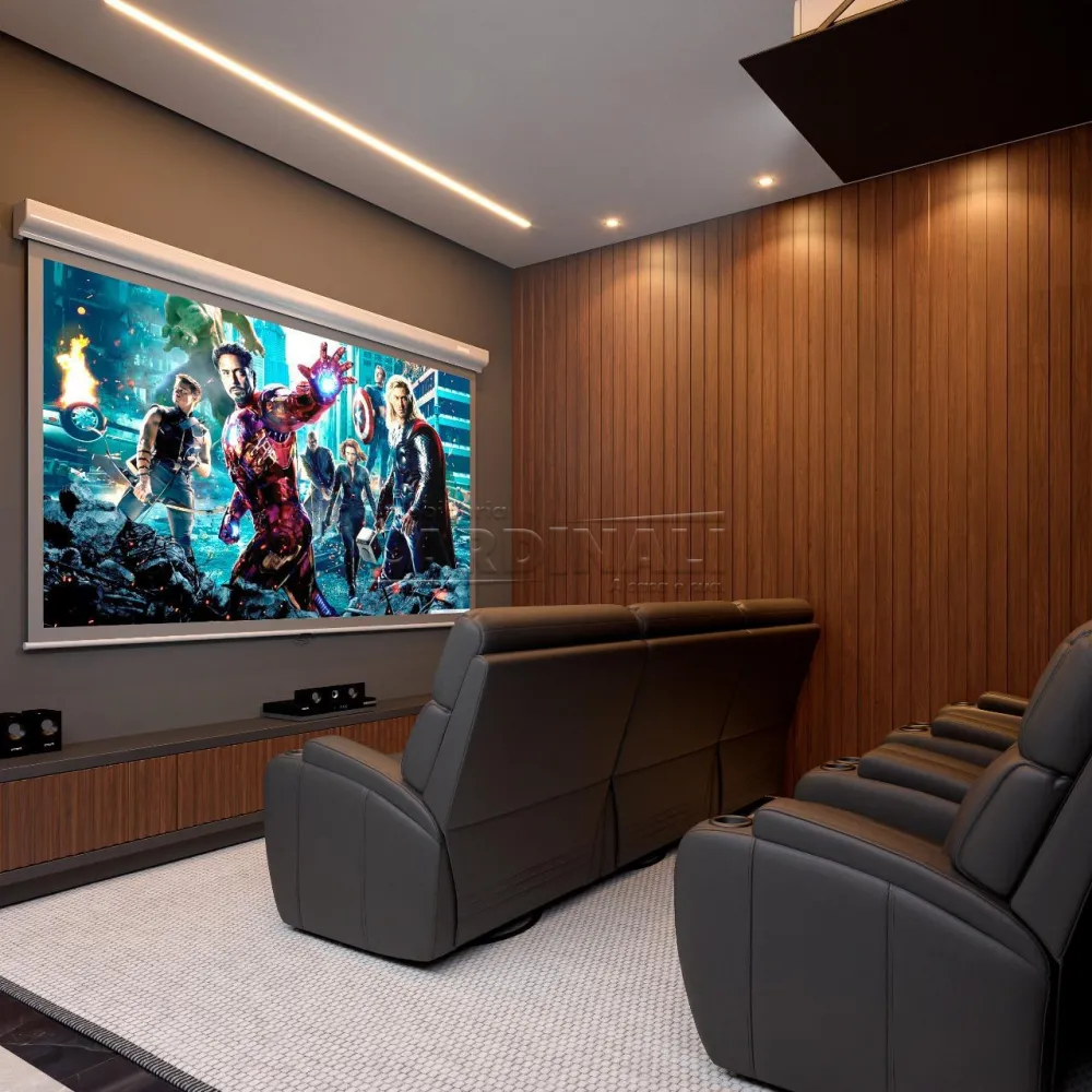 Comprar Casa / Sobrado Condom&iacute;nio em S&atilde;o Carlos R$ 3.950.000,00 - Foto 4