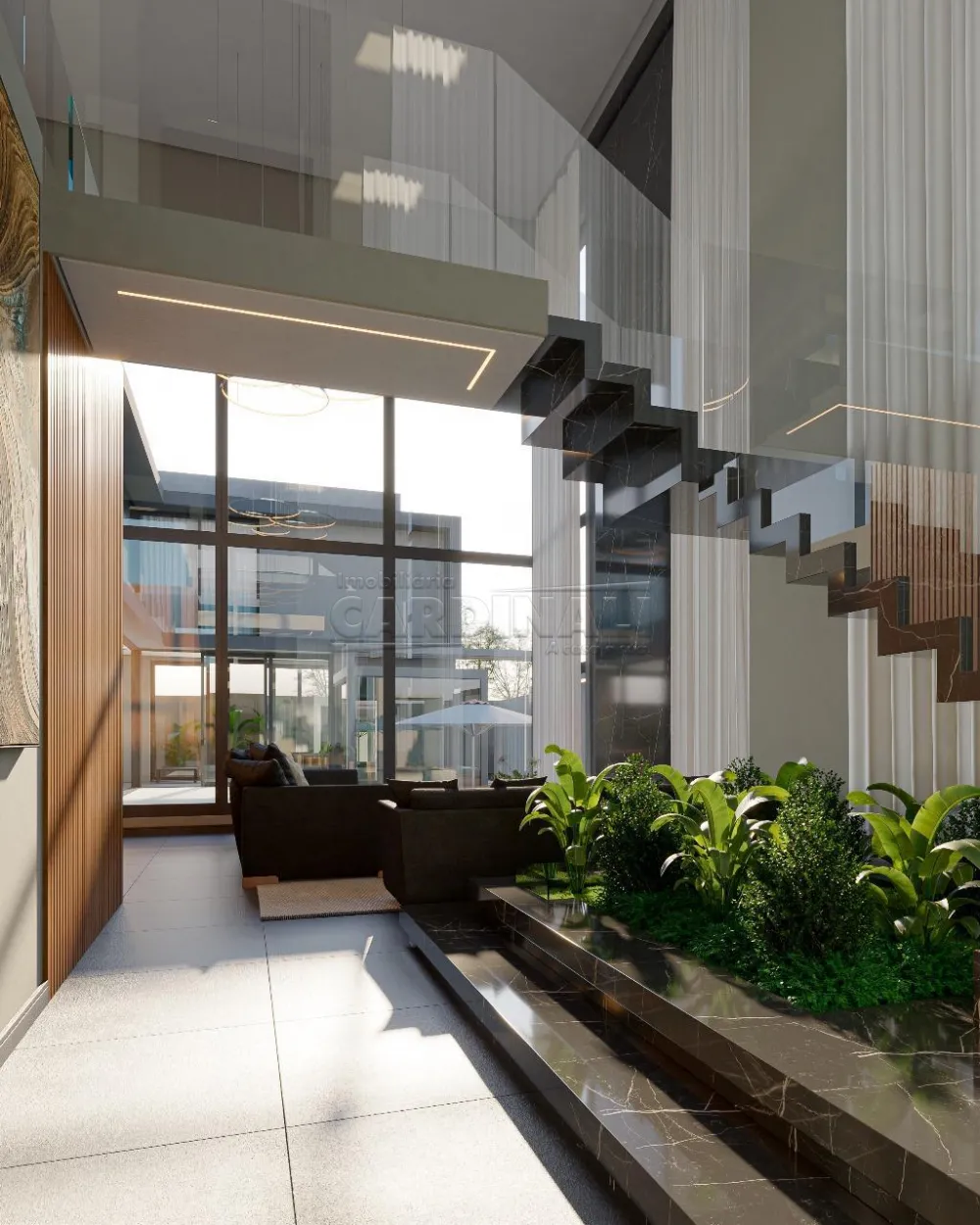 Comprar Casa / Sobrado Condom&iacute;nio em S&atilde;o Carlos R$ 3.950.000,00 - Foto 3