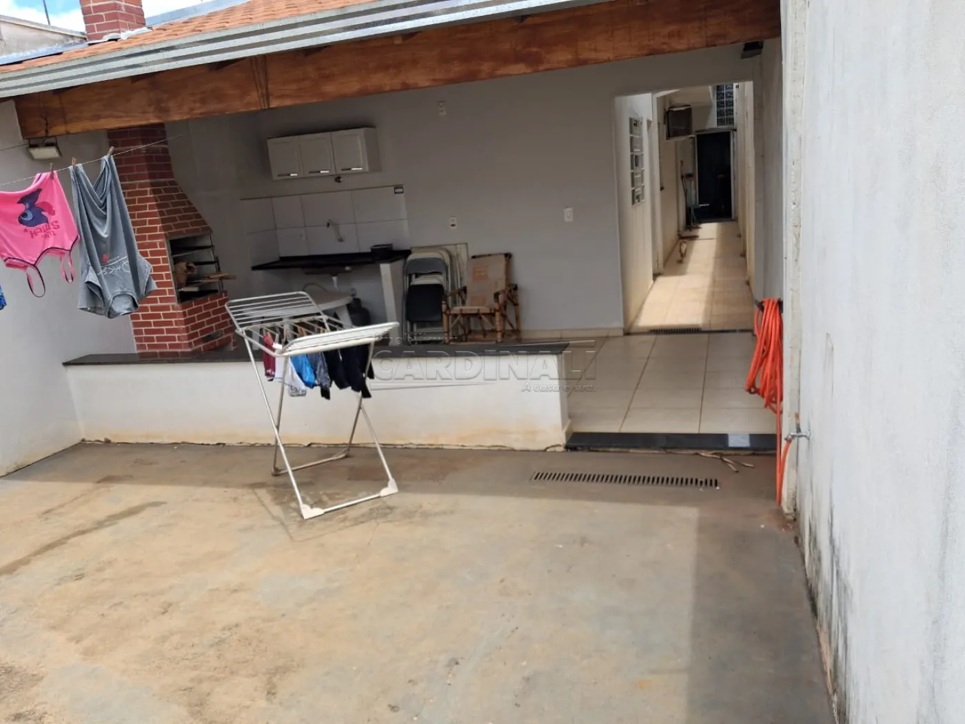 Casa / Padrão em São Carlos , Comprar por R$550.000,00