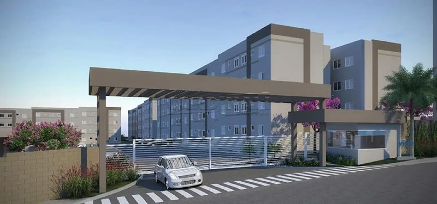 Apartamento / Padrão em Araraquara , Comprar por R$190.000,00