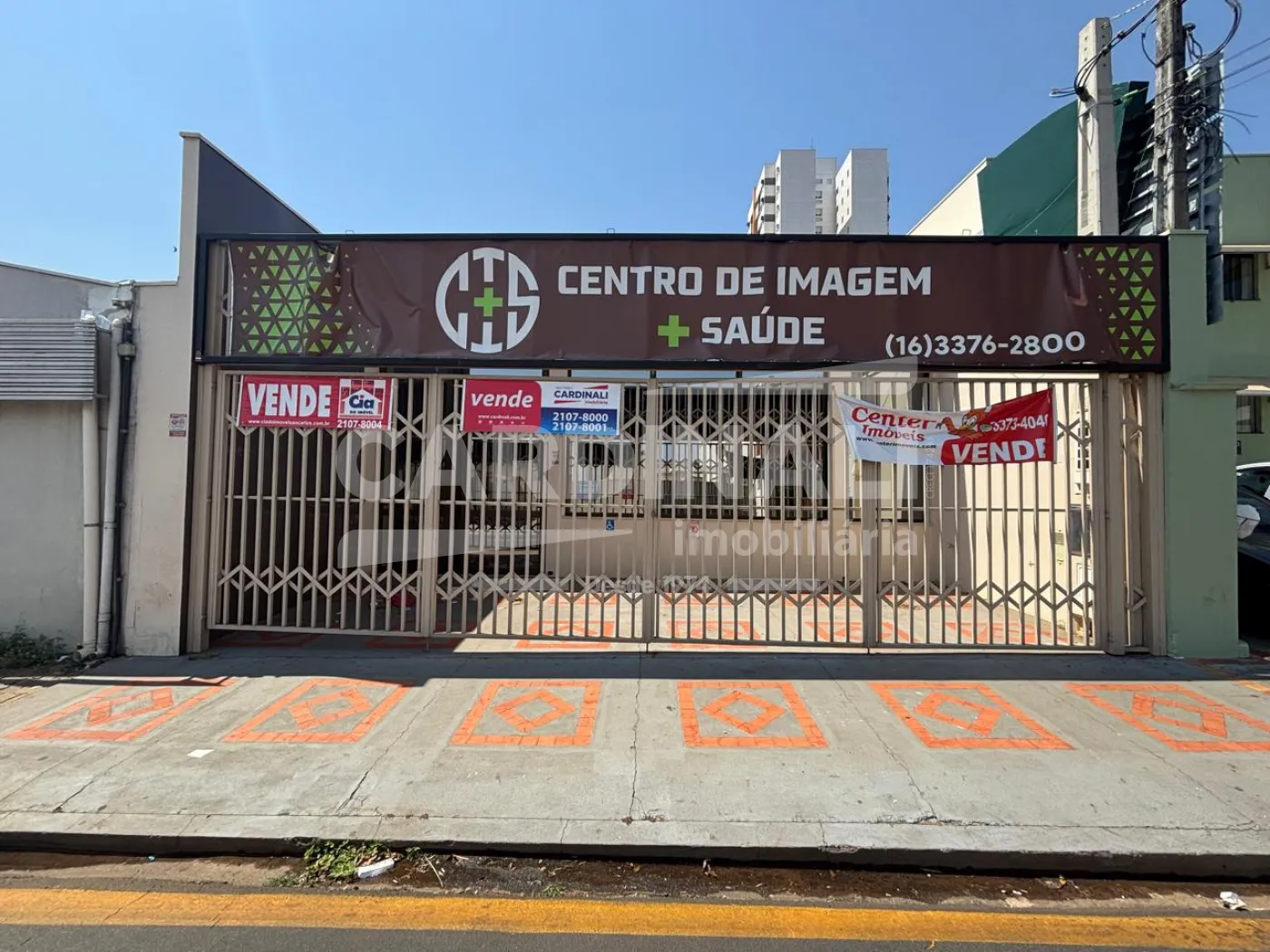 Comercial / Sala em São Carlos 