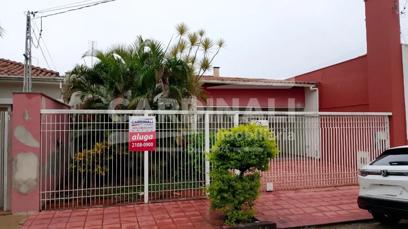 Casa / Padrão em Araraquara Alugar por R$5.000,00