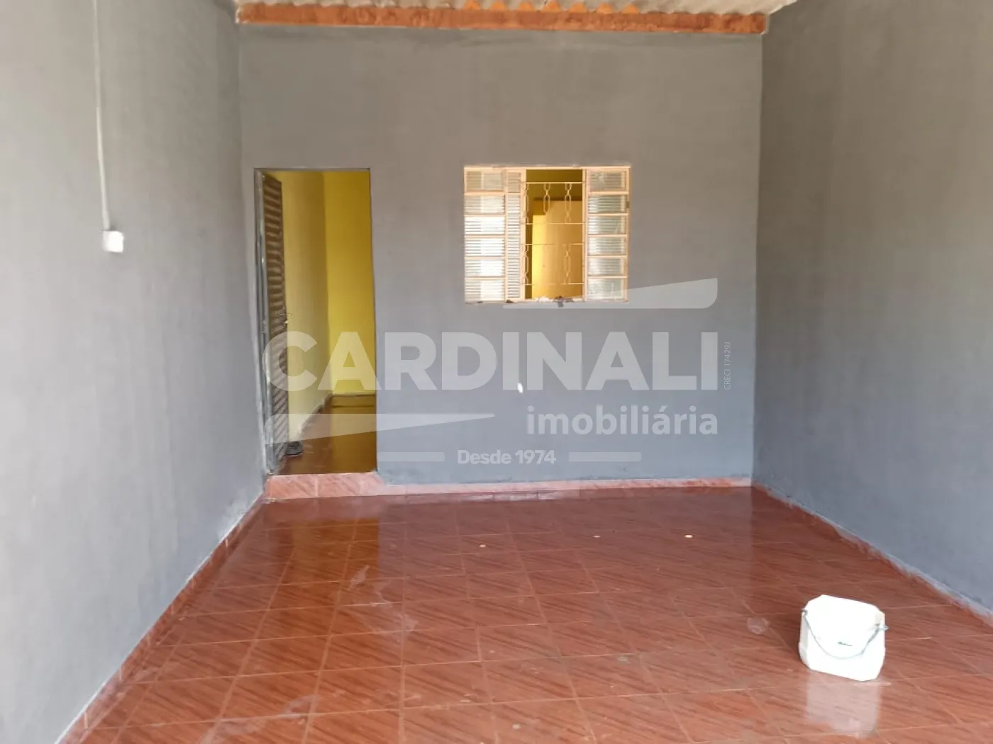 Casa / Padrão em Ibaté Alugar por R$720,00