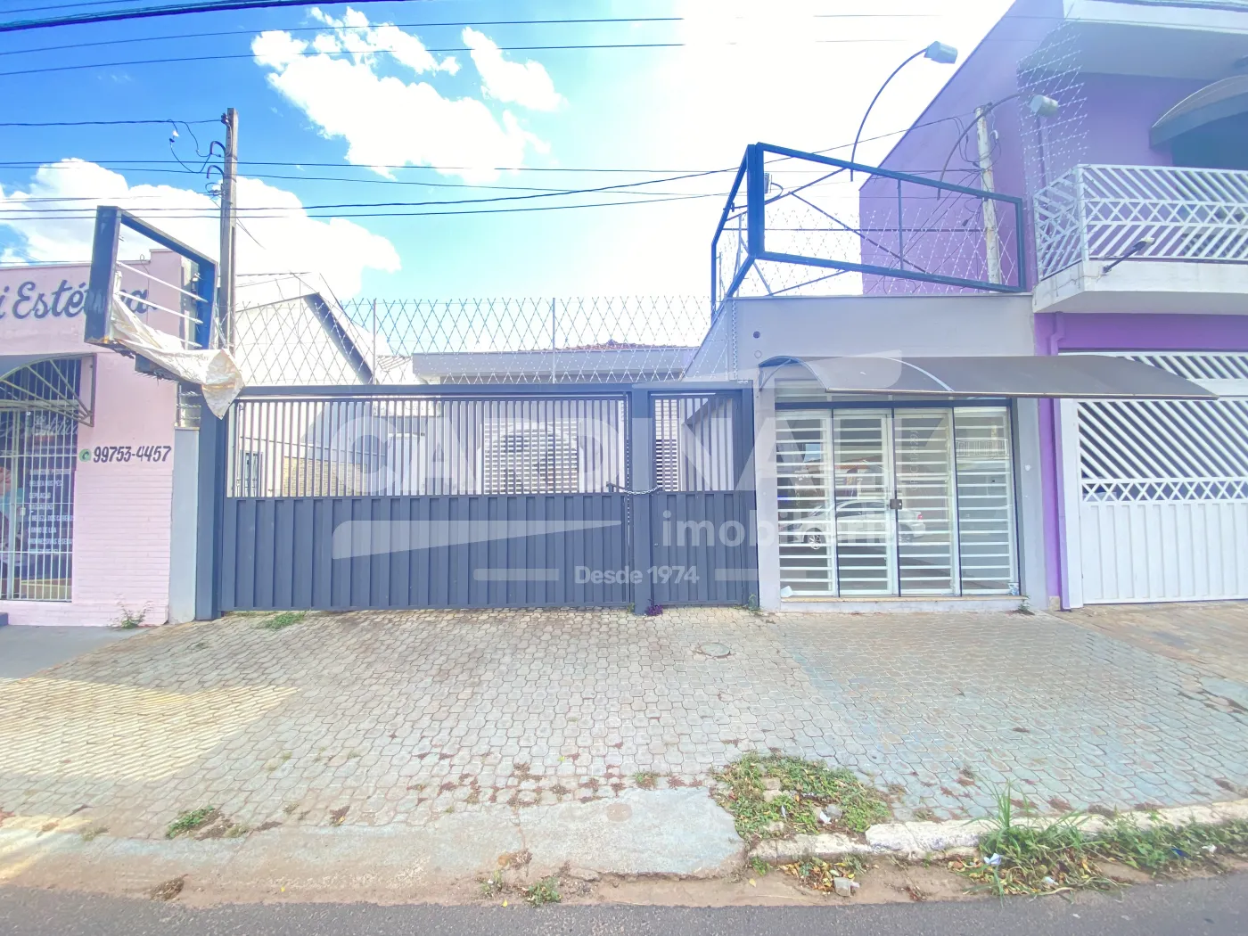 Comercial / Salão em São Carlos , Comprar por R$680.000,00
