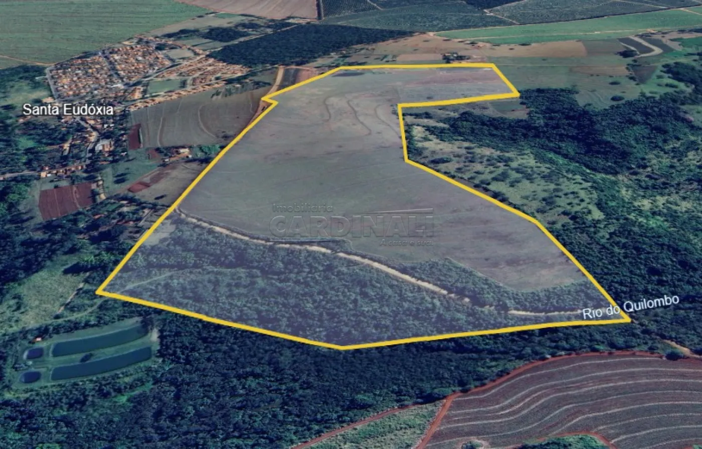 Rural / Área em São Carlos , Comprar por R$4.500.000,00