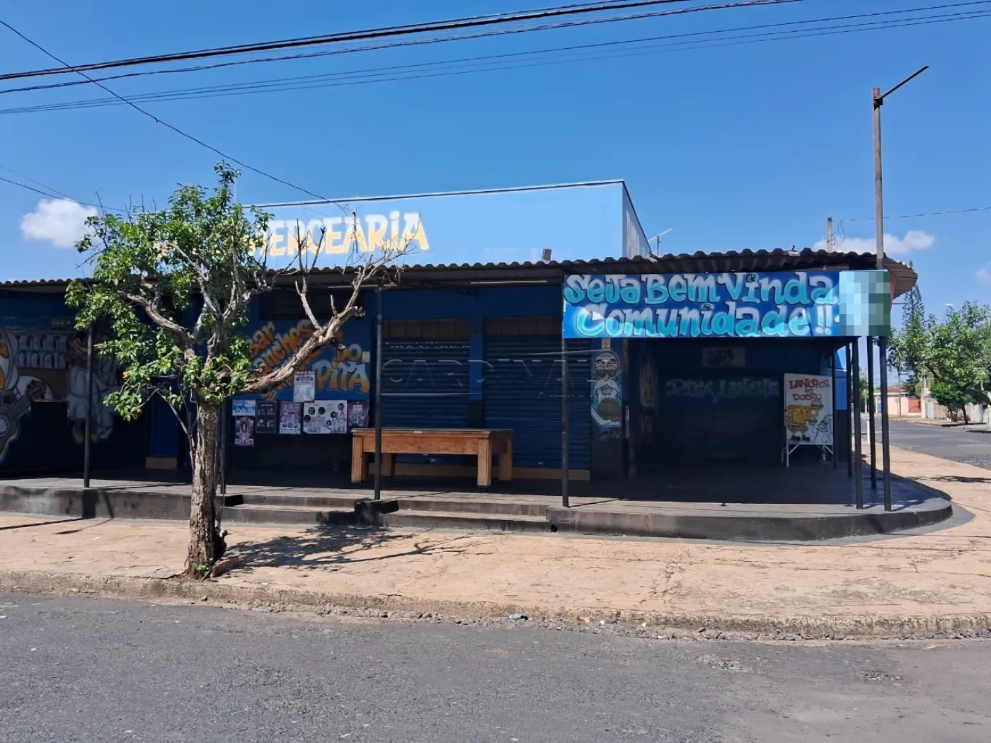Comercial / Salão em Araraquara , Comprar por R$250.000,00