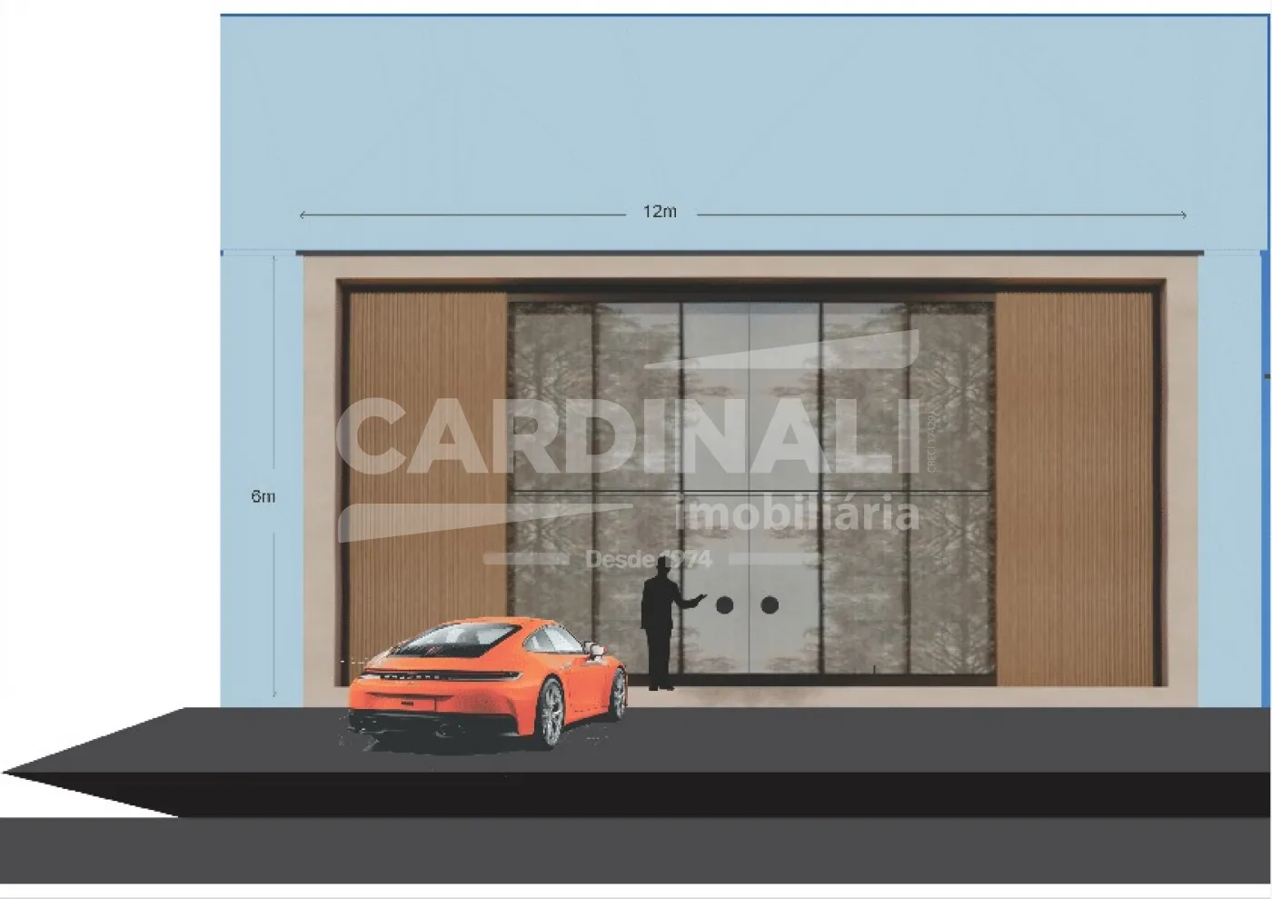 Comercial / Barracão em São Carlos , Comprar por R$2.000.000,00