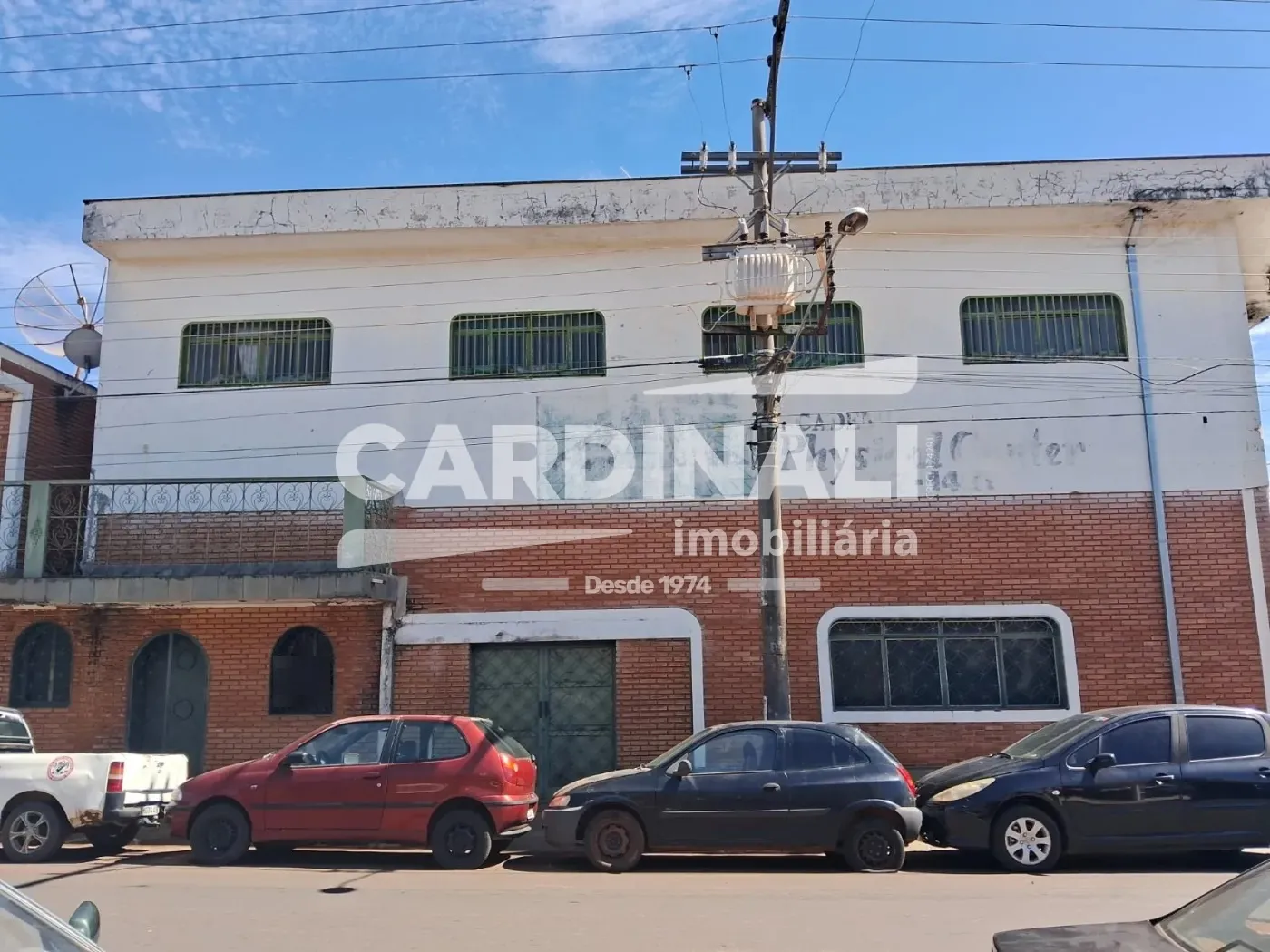Comercial / Salão em Américo Brasiliense , Comprar por R$1.500.000,00