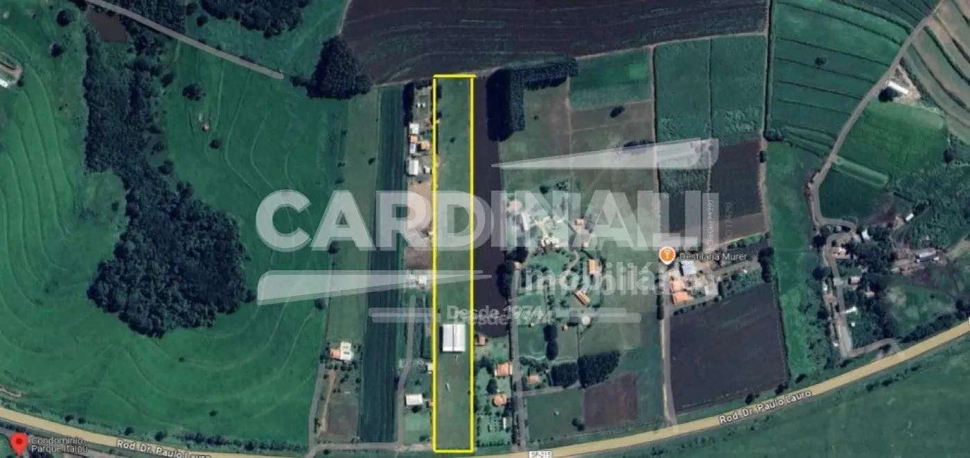 Rural / Área em São Carlos , Comprar por R$1.596.000,00