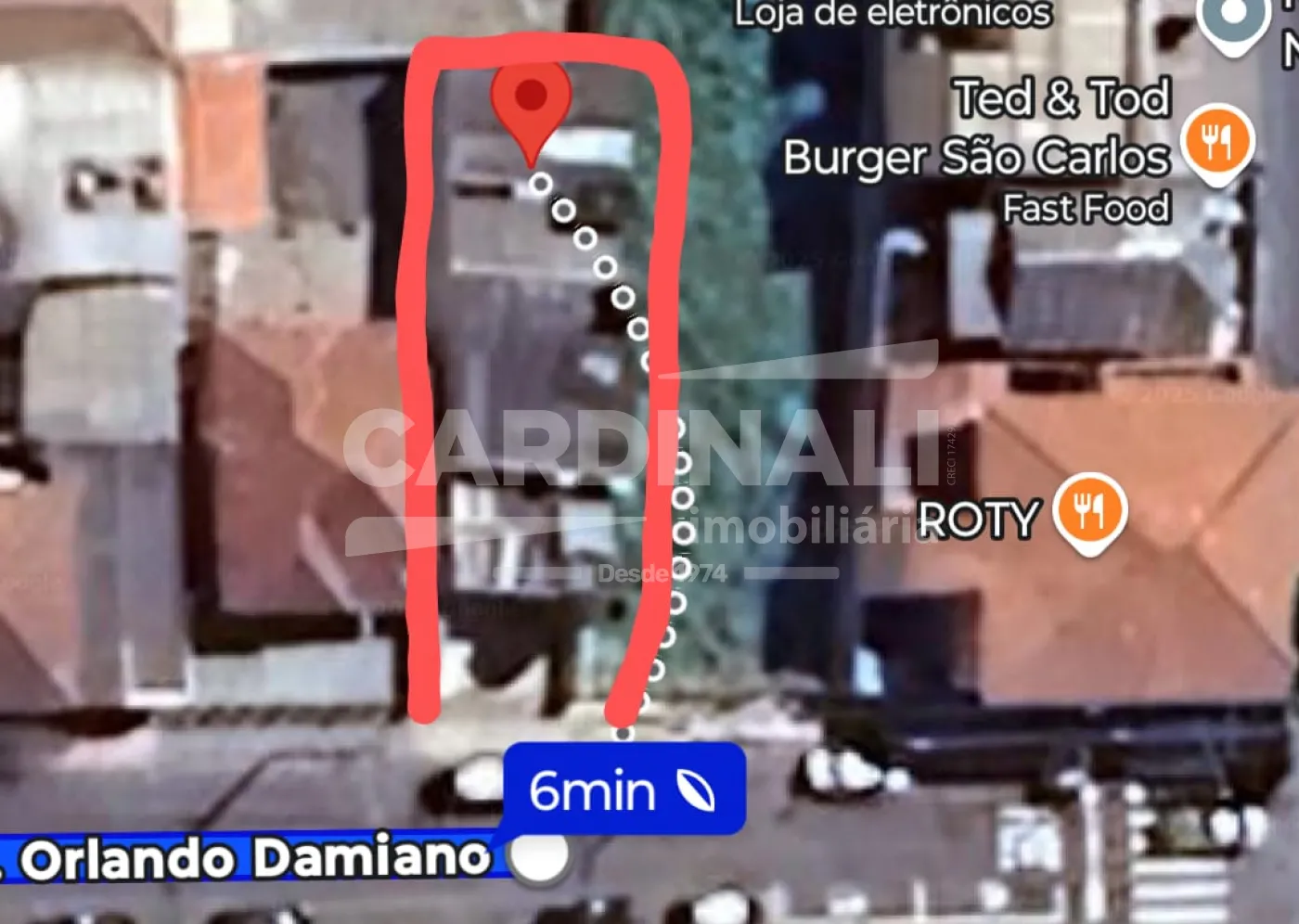 Comercial / Prédio em São Carlos , Comprar por R$580.000,00