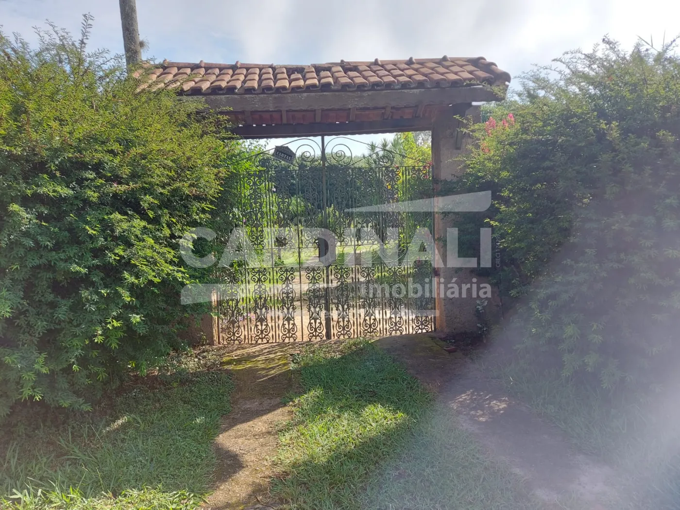 Rural / Chácara em Itirapina , Comprar por R$550.000,00