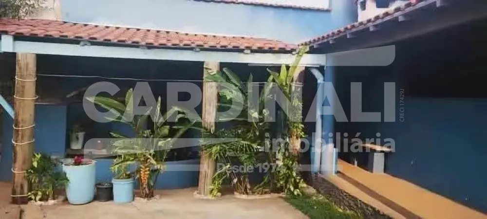 Alugar Casa / Padr&atilde;o em S&atilde;o Carlos R$ 3.334,00 - Foto 3