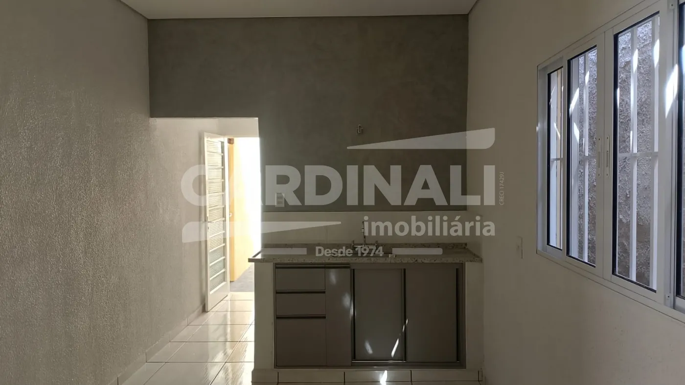 Casa / Padrão em Araraquara Alugar por R$1.650,00