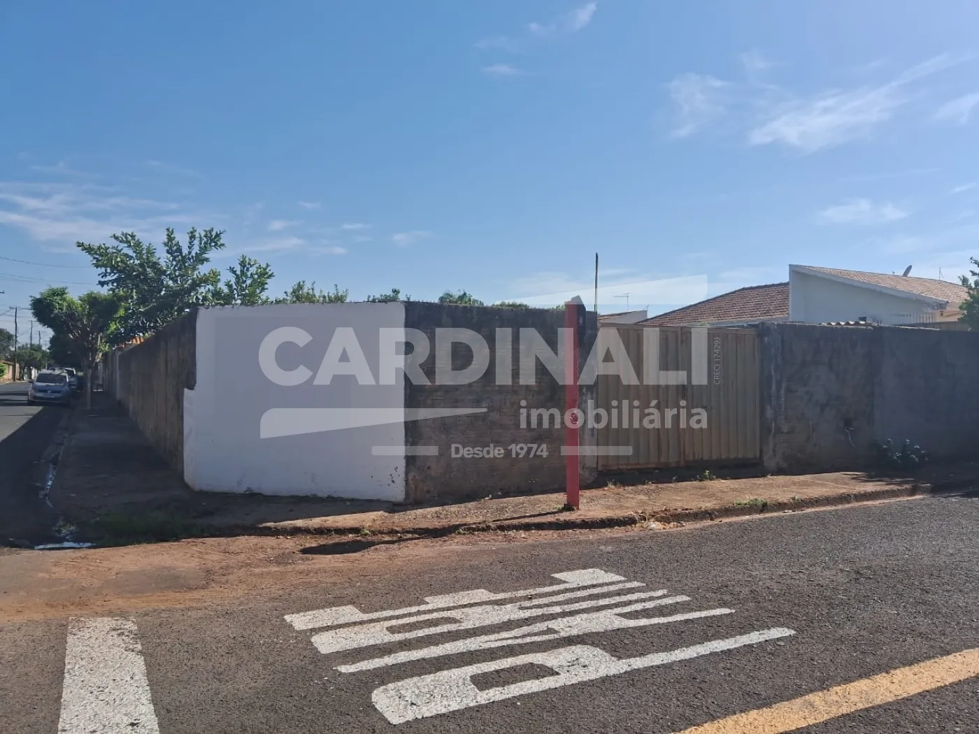 Terreno / Padrão em Araraquara , Comprar por R$160.000,00