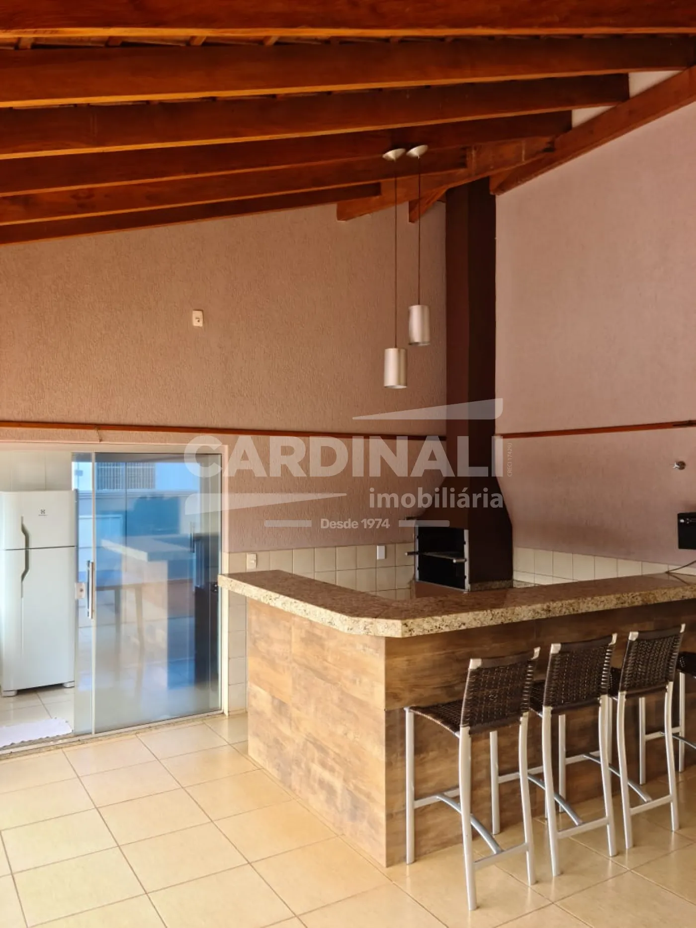 Casa / Área de Lazer em Américo Brasiliense , Comprar por R$750.000,00