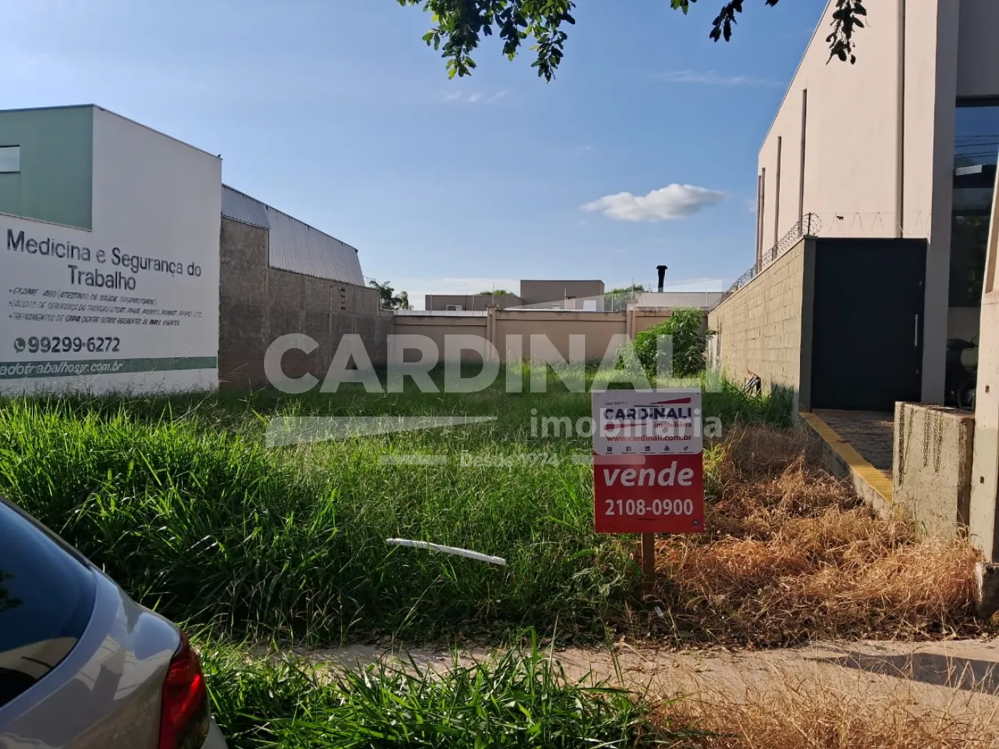 Terreno / Comercial em Araraquara , Comprar por R$530.000,00