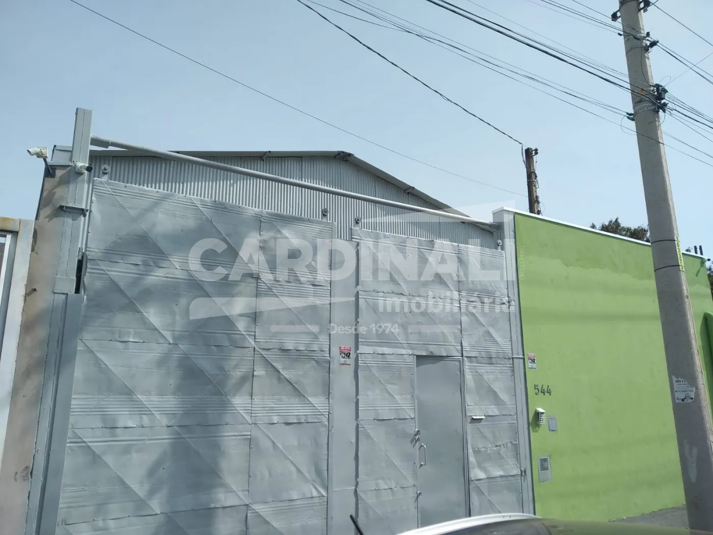 Comercial / Barracão em Araraquara , Comprar por R$950.000,00