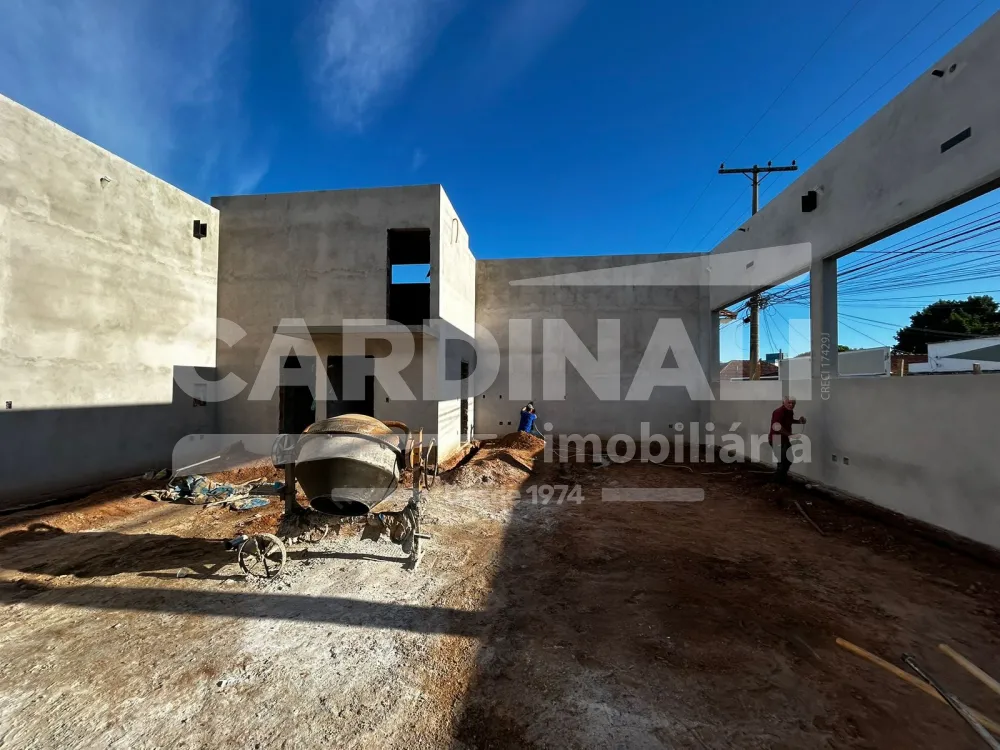 Alugar Comercial / Galp&atilde;o em S&atilde;o Carlos R$ 6.667,00 - Foto 4