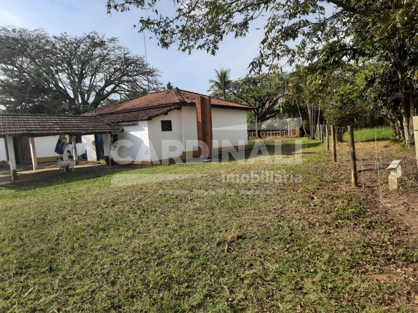Rural / Fazenda em Santa Rita do Passa Quatro , Comprar por R$2.800.000,00
