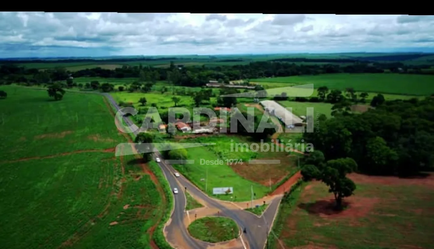 Rural / Área em Araraquara , Comprar por R$6.600.000,00