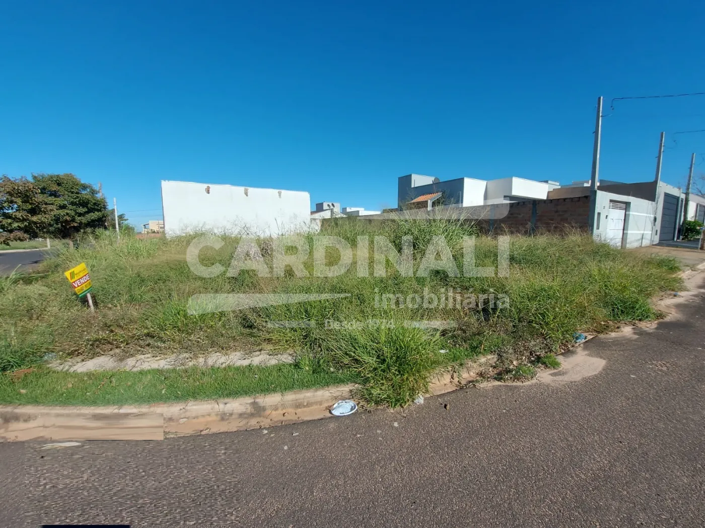 Terreno / Padrão em Araraquara , Comprar por R$215.000,00