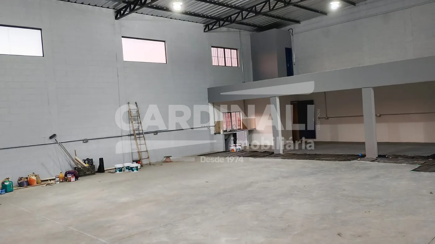 Alugar Comercial / Galp&atilde;o em Ribeir&atilde;o Preto R$ 7.000,00 - Foto 3