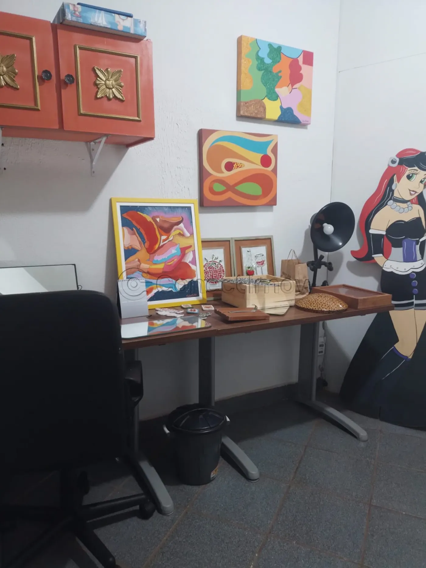 Alugar Industrial / Galp&atilde;o em Ribeir&atilde;o Preto R$ 3.500,00 - Foto 7