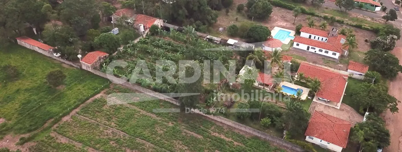 Rural / Chácara em Brotas , Comprar por R$2.200.000,00