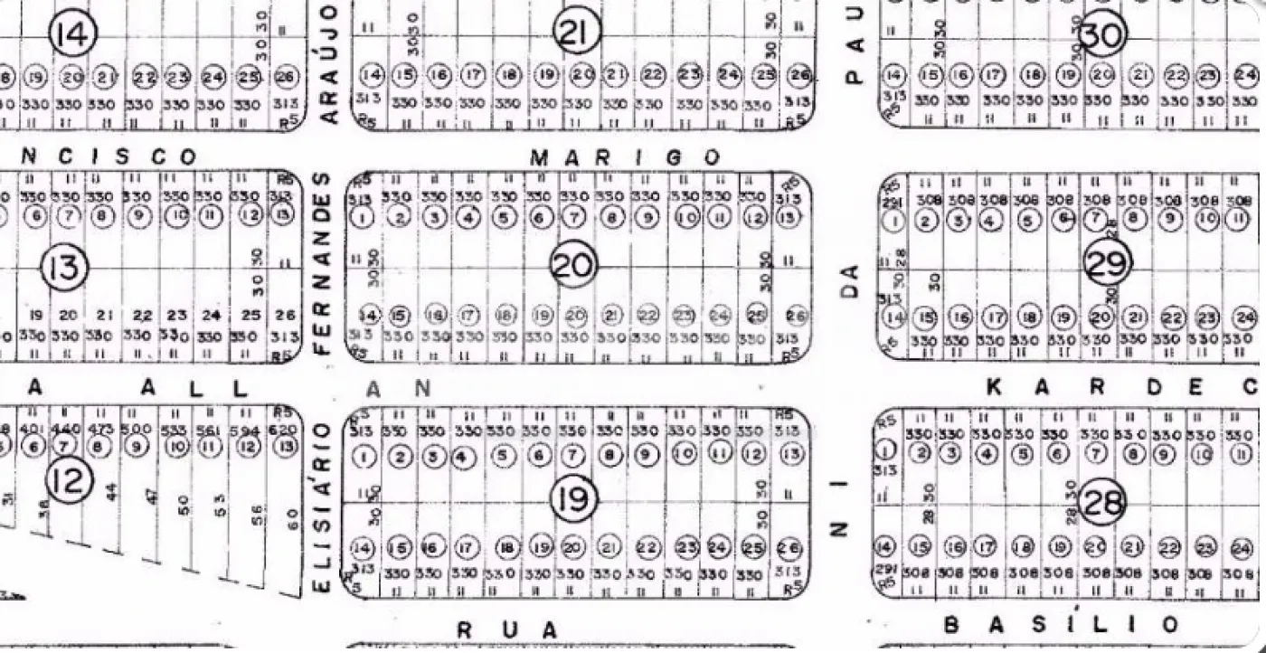 Terreno / Padrão em São Carlos , Comprar por R$265.000,00