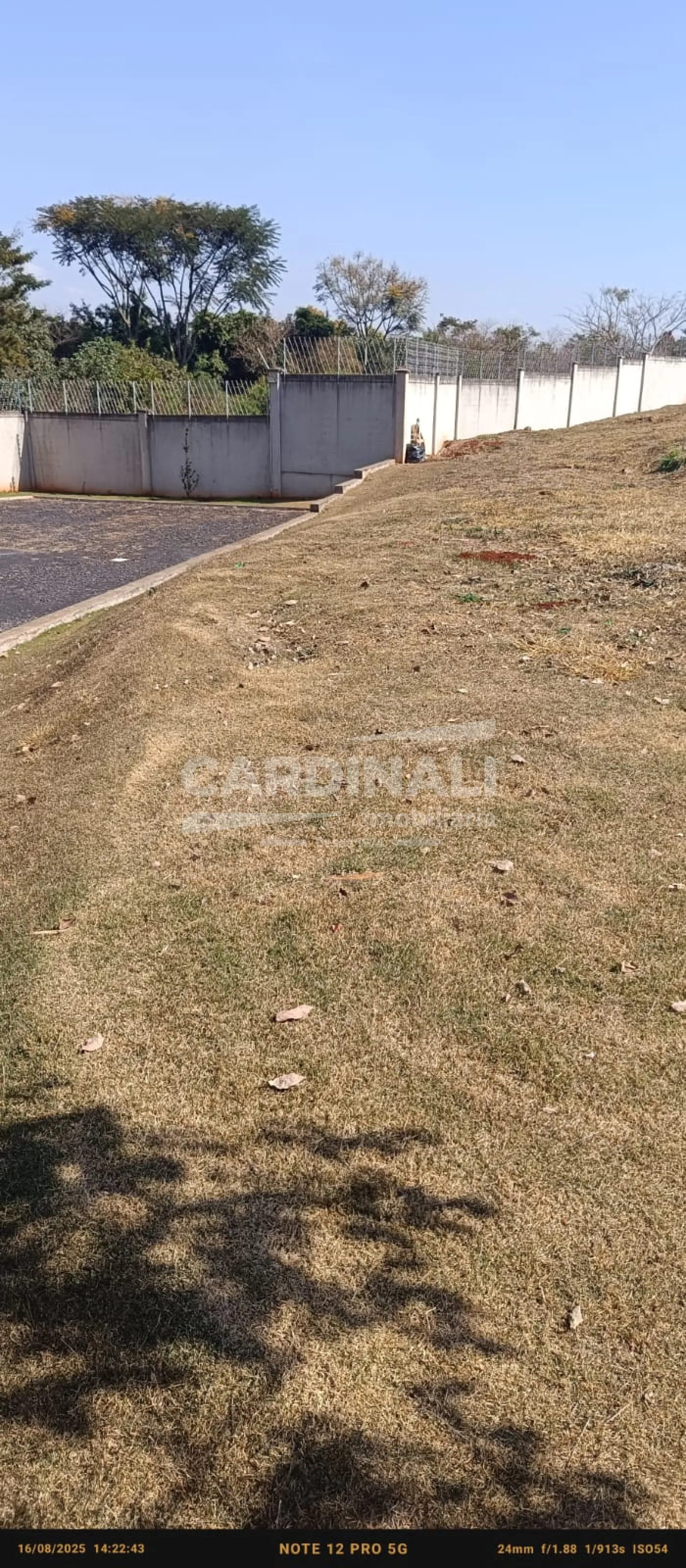 Terreno / Condomínio em Araraquara , Comprar por R$180.000,00