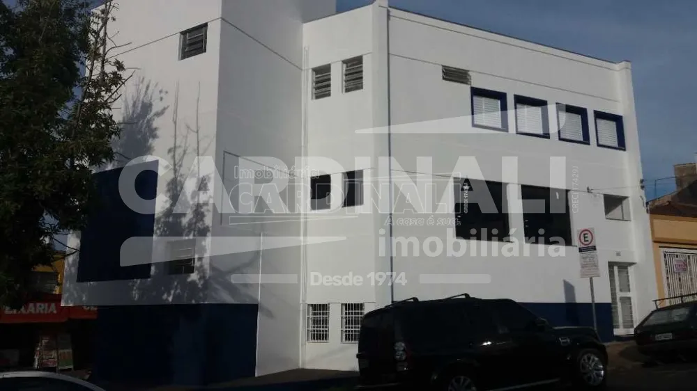 Alugar Comercial / Sala em S&atilde;o Carlos R$ 900,00 - Foto 1