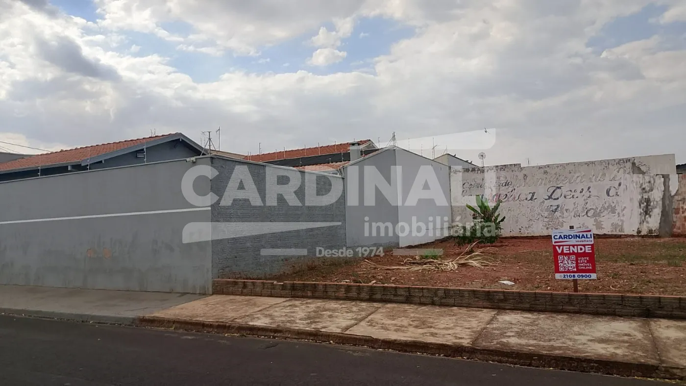 Terreno / Padrão em Araraquara , Comprar por R$149.000,00