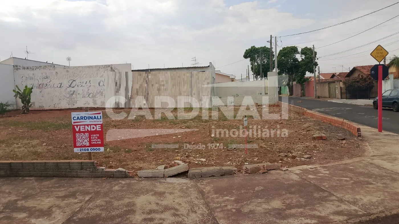 Terreno / Padrão em Araraquara , Comprar por R$171.000,00